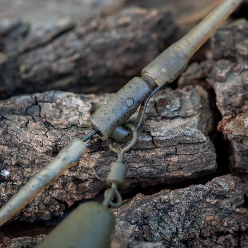 Fox Edges Camo Lead Clip Kit